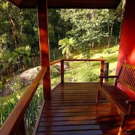 Pousada Ahavanoah Monte Verde  Exterior foto
