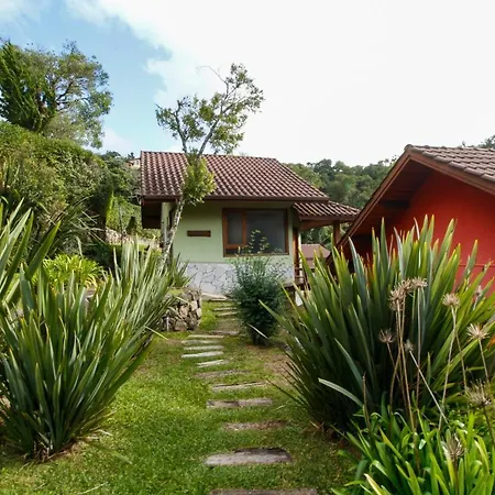 Pousada Ahavanoah Monte Verde  Exterior foto