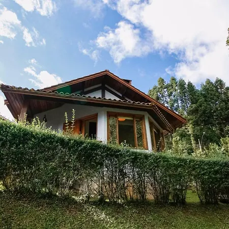 Pousada Ahavanoah Monte Verde  Exterior foto
