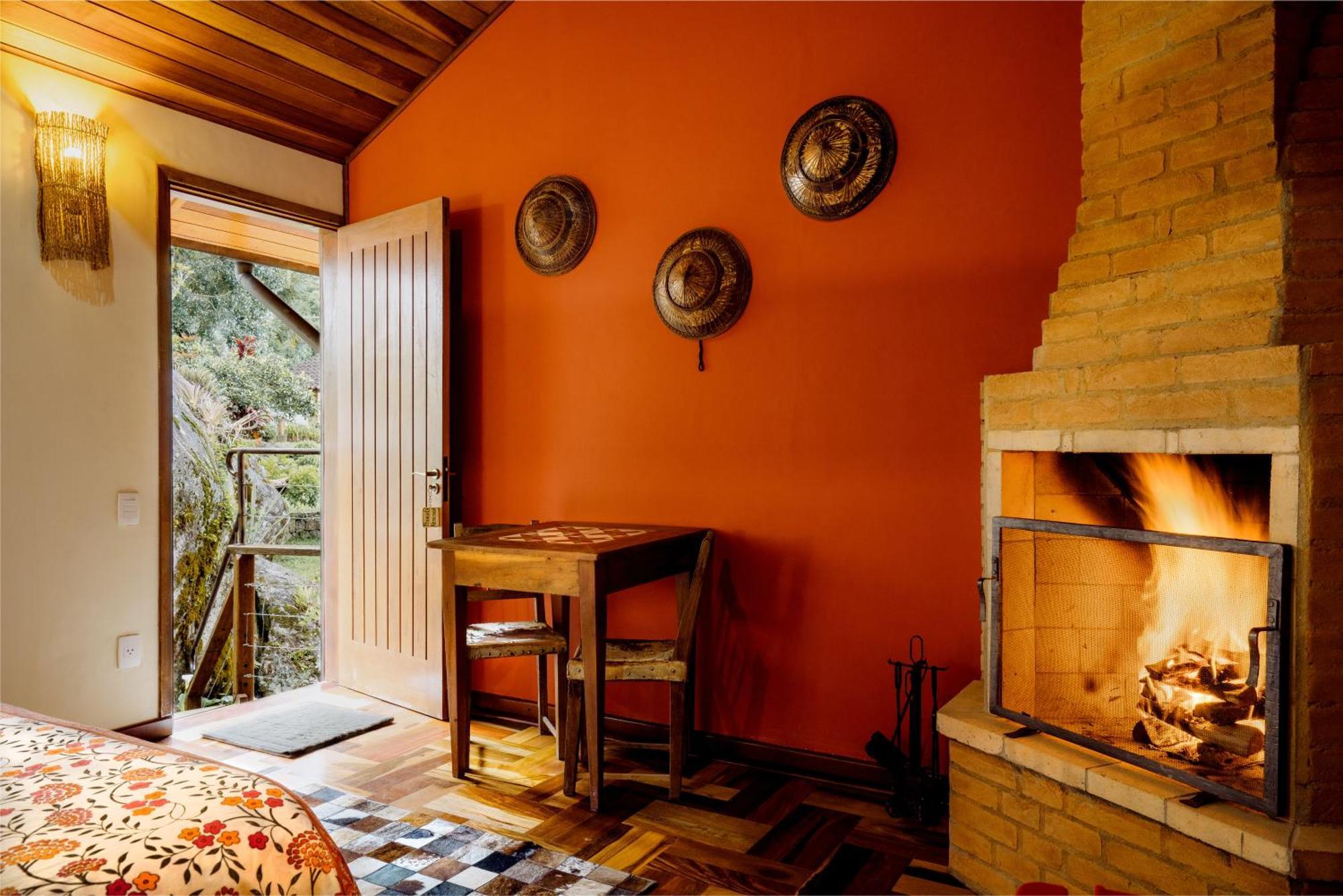 Inn Ahavanoah Monte Verde (Minas Gerais)