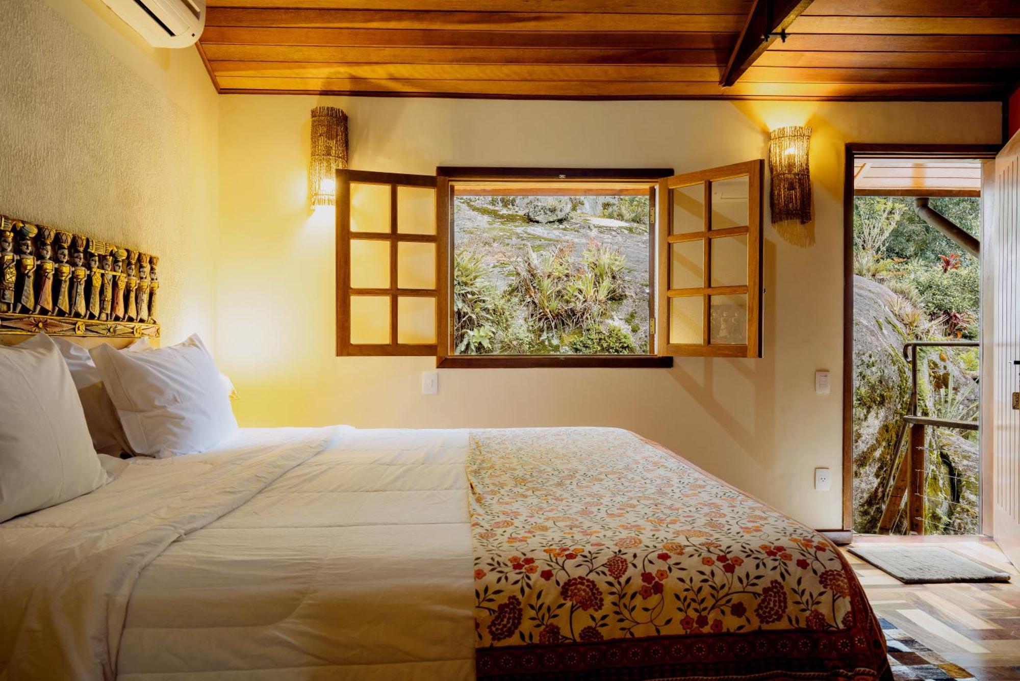 Inn Ahavanoah Monte Verde (Minas Gerais)