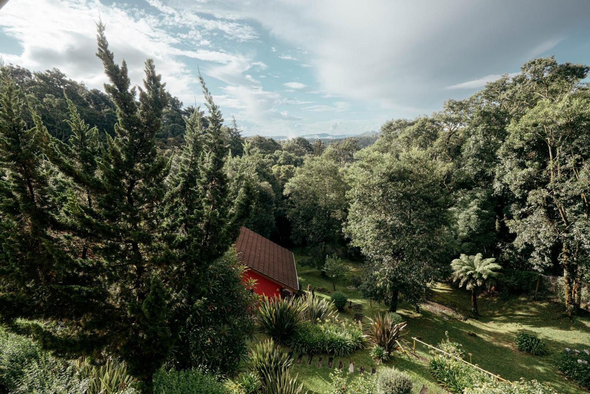 Inn Ahavanoah Monte Verde (Minas Gerais)