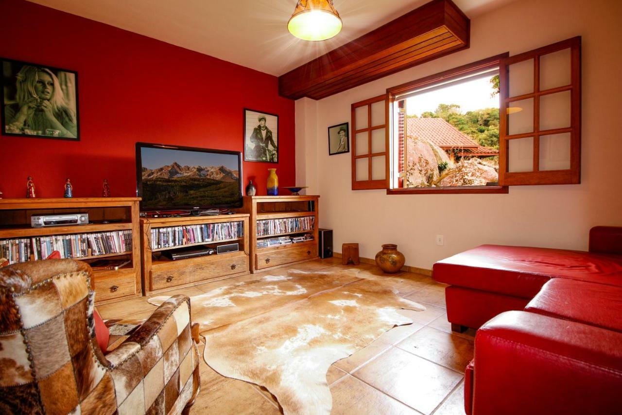 Inn Ahavanoah Monte Verde (Minas Gerais)